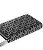 Michael Kors Jet Set Small Logo Metallic Dot Zip Around Card Case - Image 4