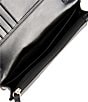 Michael Kors Jet Set Stitched Small Phone Crossbody Bag, Color:Black - Image 3