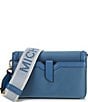 Michael Kors Jet Set Small Phone Crossbody Bag, Color:Dark Chambray - Image 2