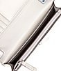 Michael Kors Jet Set Small Phone Crossbody Bag, Color:Silver - Image 3