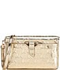 Michael Kors Jet Set Small Phone Crossbody Bag, Color:Pale Gold - Image 2