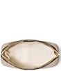Michael Kors Jet Set Small Travel Pouch, Color:Husk - Image 2