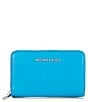 Michael Kors Jet Set Small Zip Around Card Case - Image 1