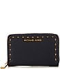 Michael Kors Jet Set Small Zip Around Card Case - Image 4