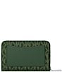 Michael Kors Jet Set Small Zip Around Card Case - Image 6