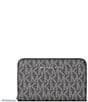 Michael Kors Jet Set Small Zip Around Card Case - Image 1