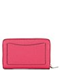 Michael Kors Jet Set Small Zip Around Card Case - Image 5