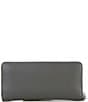 Michael Kors Jet Set Travel Continental Wallet, Color:Slate - Image 2