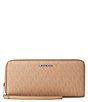 Michael Kors Jet Set Travel Continental Wallet - Image 1