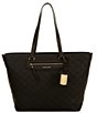 Michael Kors Jet Set Travel X-Large Multi Function Top Zip Tote Bag - Image 1