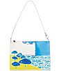 Michael Kors Jet Set XL Convertible Beach Wristlet - Image 1