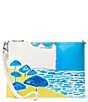 Michael Kors X Christina Zimpel Jet Set XLConvertible Wristlet - Image 1