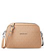 Michael Kors Jet Small Camera Crossbody - Image 1