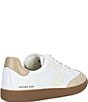 Michael Kors Jovie Lace Up Sneakers - Image 2