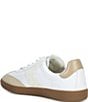 Michael Kors Jovie Lace Up Sneakers - Image 3