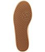 Michael Kors Jovie Leather Logo Accent Sneakers - Image 6
