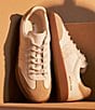 Michael Kors Jovie Lace Up Sneakers - Image 5
