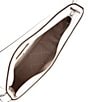 Michael Kors Kensington Large Crossbody Bag, Color:Optic White - Image 3