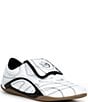 Michael Kors Kyler Lace Up Trainer Sneakers - Image 1