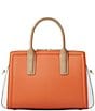 Michael Kors Laila Medium Satchel Bag - Image 1