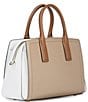 Michael Kors Laila Medium Satchel Bag - Image 4