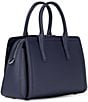 Michael Kors Laila Medium Satchel Bag, Color:DRESS BLUE - Image 2
