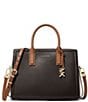 Michael Kors Laila Medium Satchel Bag - Image 5