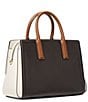 Michael Kors Laila Medium Satchel Bag - Image 6