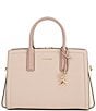 Michael Kors Laila Medium Satchel Bag - Image 1