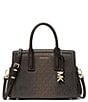 Michael Kors Laila Small Satchel Bag - Image 5