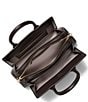 Michael Kors Laila Small Satchel Bag - Image 6
