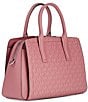 Michael Kors Laila Small Satchel Bag, Color:Rosewood - Image 4