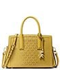 Michael Kors Laila Small Satchel Bag - Image 1