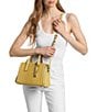 Michael Kors Laila Small Satchel Bag - Image 4