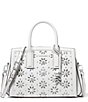 Michael Kors Laila Small Satchel Bag - Image 1