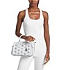 Michael Kors Laila Small Satchel Bag - Image 3