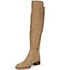 Michael Kors Lex Suede Tall Riding Boots - Image 4