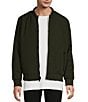 Michael Kors Long Sleeve Soft-Shell Bomber Jacket,New Products : American Fashion Style Bags On Sale