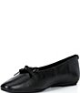 Michael Kors Marie Flex Ballet Slip On Bow Flats - Image 4