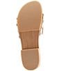 Michael Kors Mayes Woven Platform Block Heel Slide Sandals - Image 6