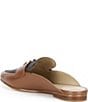 Michael Kors McKenzie Leather Logo Slip On Mules - Image 3