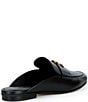 Michael Kors McKenzie Leather Slip On Mules - Image 2