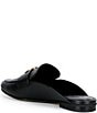 Michael Kors McKenzie Leather Slip On Mules - Image 3