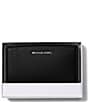 Michael Kors Medium Bryant Zip Around Wallet, Color:Black - Image 4