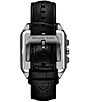 Michael Kors Men's Hayes Quartz Chronograph Leather Strap Watch - Image 2