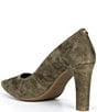 Michael Kors Milly Flex Suede Pumps - Image 4