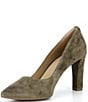 Michael Kors Milly Flex Suede Pumps - Image 6