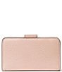 Michael Kors MK Charm Medium Tab Bifold Wallet - Image 2