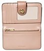 Michael Kors MK Charm Medium Tab Bifold Wallet - Image 3