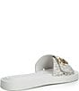 Michael Kors MK Logo Slide Sandals - Image 2
